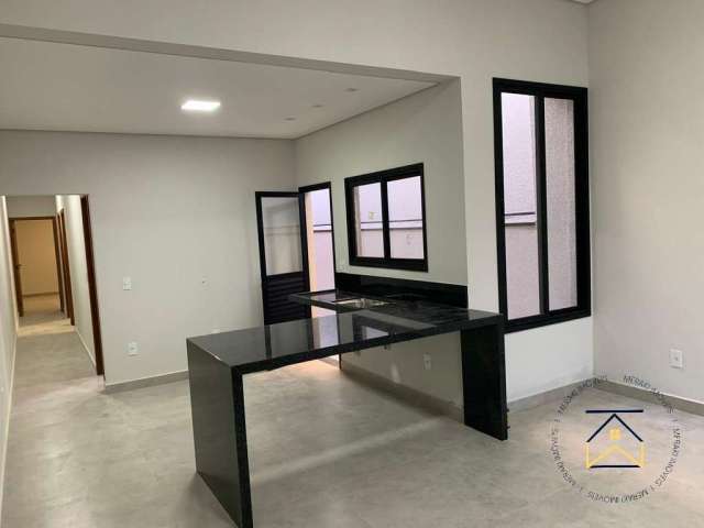 Casa com 3 quartos à venda na Rua Emílio Agostini, 21, Jardim Morada do Sol, Indaiatuba, 81 m2 por R$ 520.000