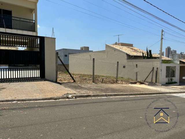 Terreno à venda na Avenida Fábio Ferraz Bicudo, 344, Jardim Esplanada, Indaiatuba por R$ 450.000