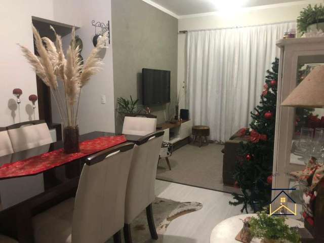 Apartamento com 3 quartos à venda na Rua Comendador Antônio Nagib Ibrahim, 139, Núcleo Habitacional Brigadeiro Faria Lima, Indaiatuba, 73 m2 por R$ 540.000