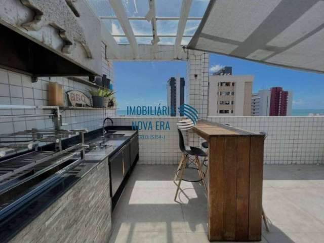 Cobertura Duplex Para Vender com 3 quartos 3 suítes no bairro Candeias com 264m²