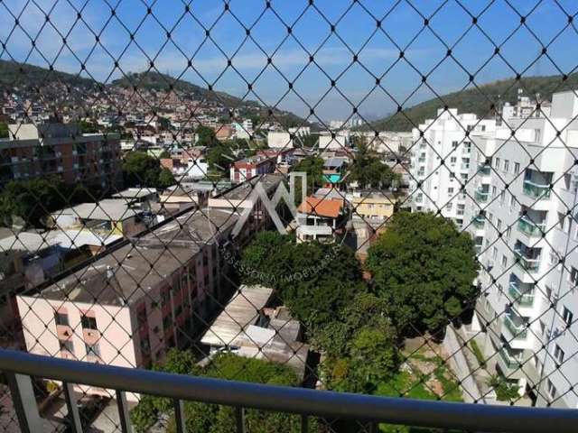 Cobertura com 3 quartos, 145m², para locação em Rio de Janeiro, Praça Seca