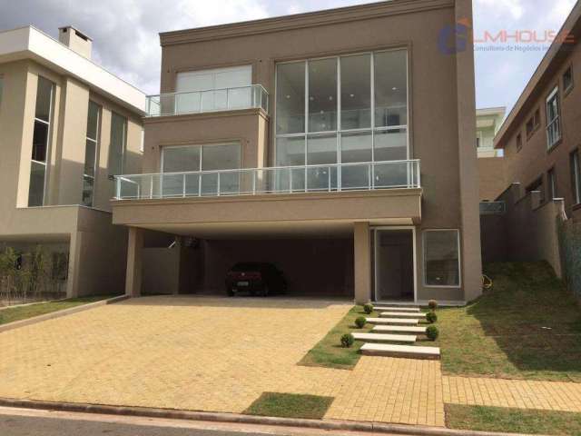 Sobrado residencial à venda, Alphaville, Santana de Parnaíba - SO0004.