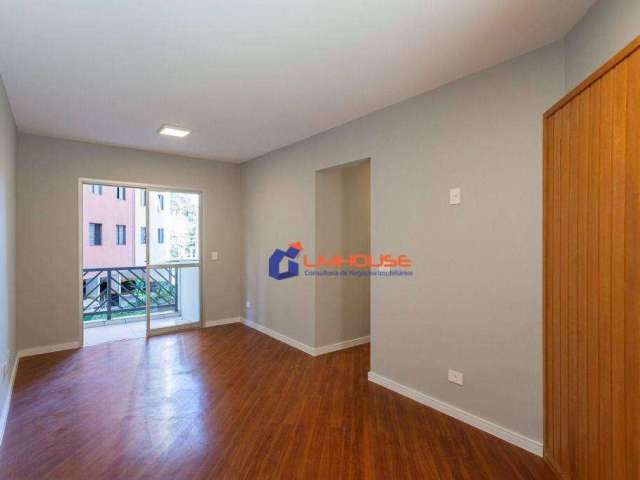 Apartamento 3 dormitórios 75 m² - Vila Romana - São Paulo