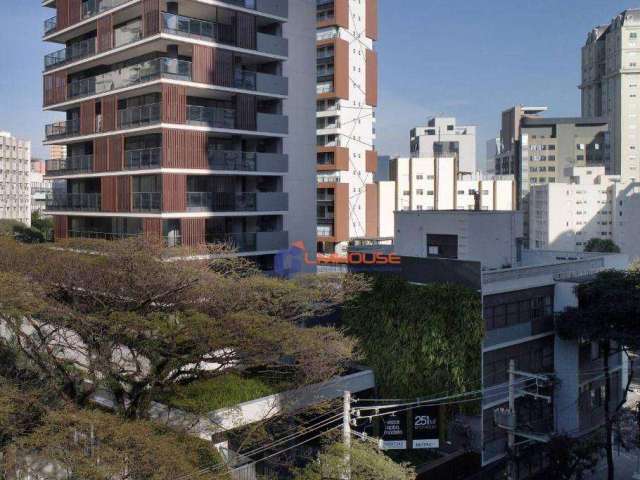 Apartamento com 4 dormitórios à venda, 248 m² por R$ 6.800.000,00 - Vila Nova Conceição - São Paulo/SP