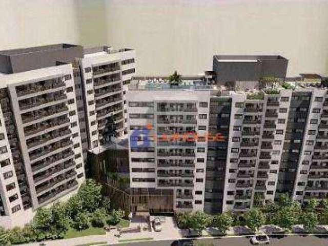 Lançamento - Apartamento - 2 dormitórios - 55 m² - Panamby - São Paulo