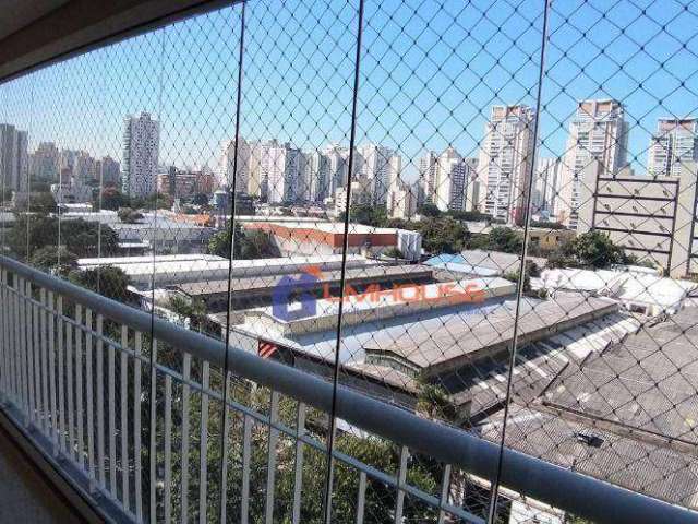 Apartamento com 3 dormitórios à venda, 94 m² por R$ 989.000,00 - Vila Leopoldina - São Paulo/SP