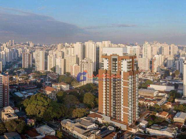 Apartamento à venda, 88 m² por R$ 1.260.000,00 - Vila Romana - São Paulo/SP