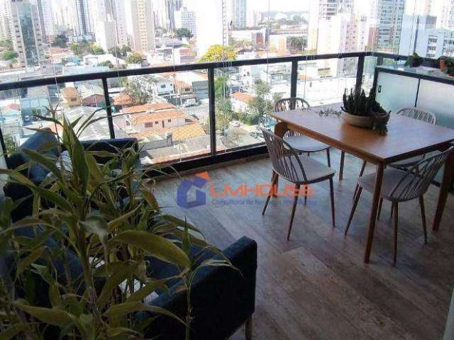 Apartamento com 2 dormitórios à venda, 65 m² por R$ 980.000,00 - Vila Leopoldina - São Paulo/SP