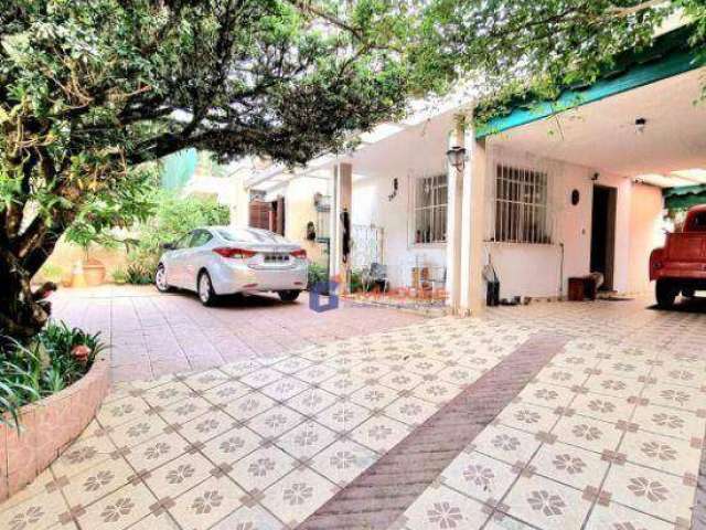 Casa com 3 dormitórios à venda, 180 m² por R$ 1.490.000,00 - Alto da Lapa - São Paulo/SP