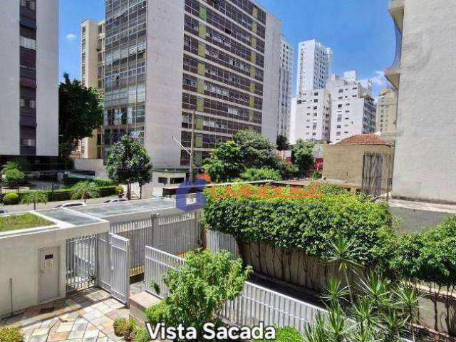 Apartamento com 4 dormitórios à venda, 134 m² por R$ 1.590.000,00 - Higienópolis - São Paulo/SP