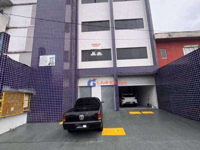 Prédio à venda, 1108 m² por R$ 13.900.000,00 - Centro - Diadema/SP