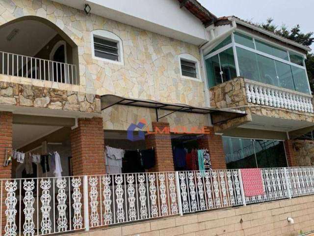 Casa com 3 dormitórios à venda, 356 m² por R$ 1.300.000 - Cachoeira - Santa Isabel/SP