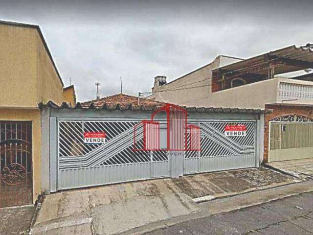 Casa com 03 dormitórios à venda, 10 X 35 por R$ 600.000 - Cidade São Mateus - São Paulo/SP