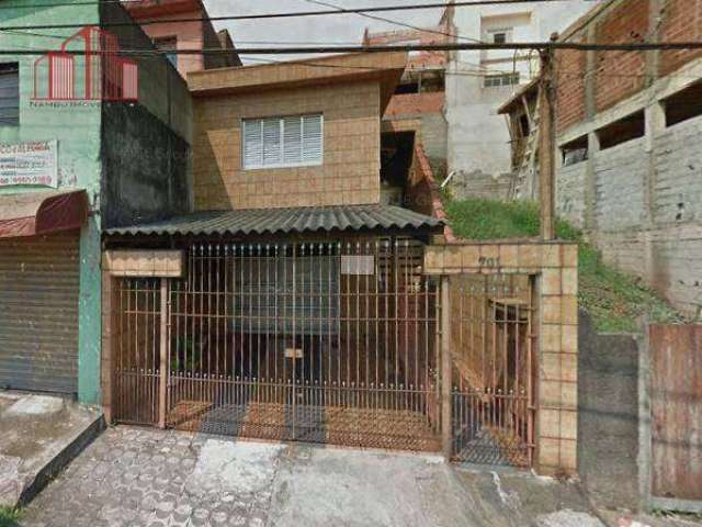 Casa com 2 dormitórios à venda, 114 m² por R$ 500.000,00 - Jardim Tietê - São Paulo/SP