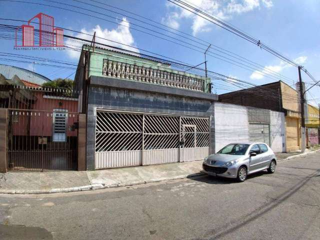 Sobrado à venda, 250 m² por R$ 600.000,00 - Cidade São Mateus - São Paulo/SP