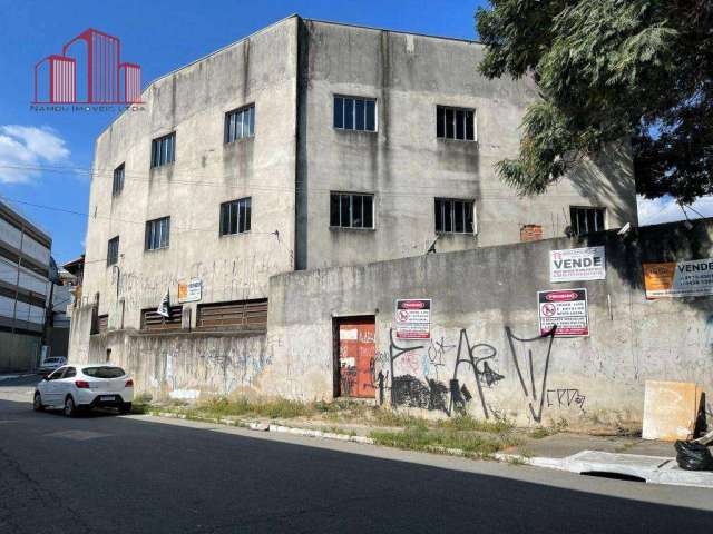 Prédio à venda, 550 m² por R$ 800.000,00 - Jardim Buriti - São Paulo/SP