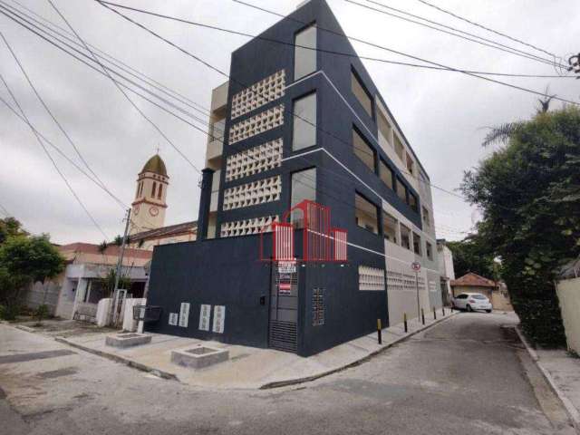 Apartamento s/cond. vila carrão