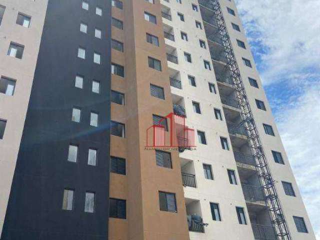 Apartamento com 2 dormitórios à venda, 41 m² por R$ 430.000,00 - Tatuapé - São Paulo/SP