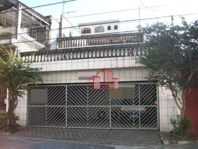 Sobrado com 5 dormitórios à venda por R$ 1.600.000,00 - Vila Santa Clara - São Paulo/SP