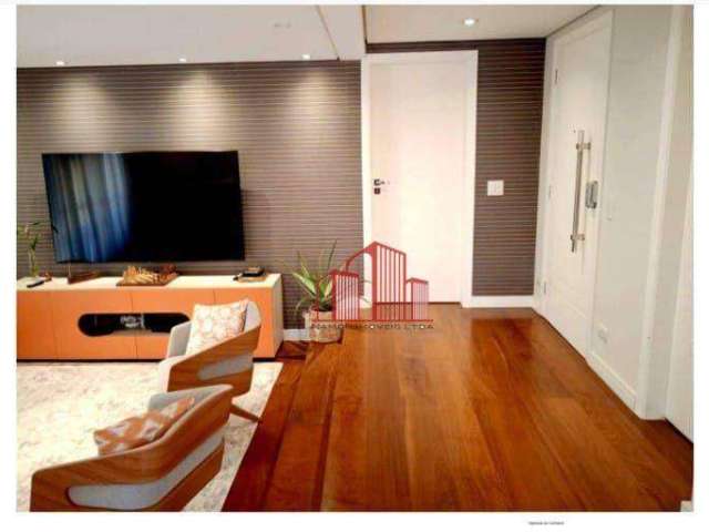 Apartamento com 3 dormitórios à venda, 150 m² por R$ 1.550.000,00 - Tatuapé - São Paulo/SP