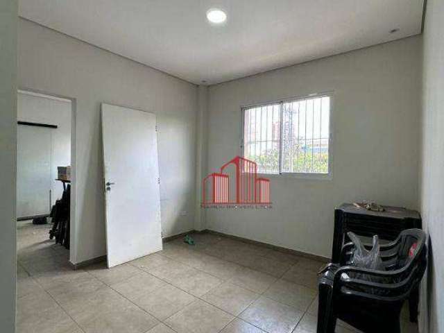 Salão para alugar, 80 m² por R$ 3.500,00/mês - Vila Carrão - São Paulo/SP