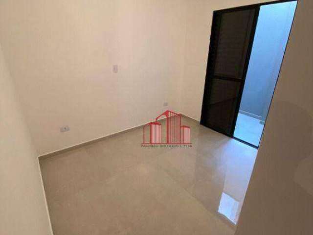 Apartamento com 2 dormitórios à venda, 28 m² por R$ 199.000,00 - Vila Matilde - São Paulo/SP