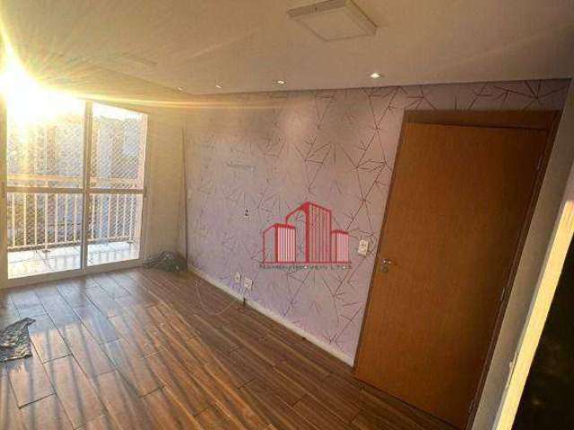 Cobertura com 2 dormitórios à venda, 94 m² por R$ 420.000 - Jardim Colonial - São Paulo/SP