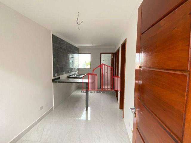 Apartamento com 2 dormitórios à venda, 45 m² por R$ 285.000,00 - Vila Carrão - São Paulo/SP