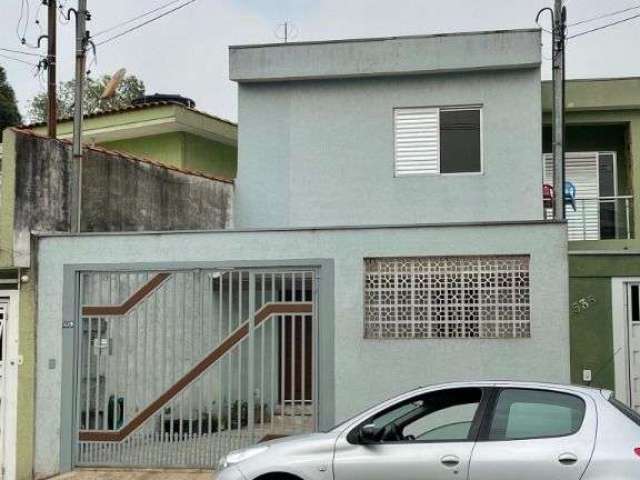 Sobrado com 2 dormitórios à venda, 125 m² por R$ 400.000,00 - Jardim Santa Adélia - São Paulo/SP