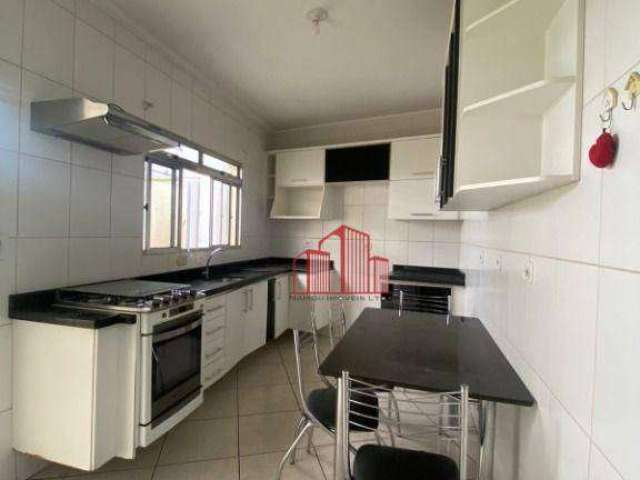 Sobrado com 2 dormitórios à venda, 64 m² por R$ 350.000 - Jardim Tietê - São Paulo/SP