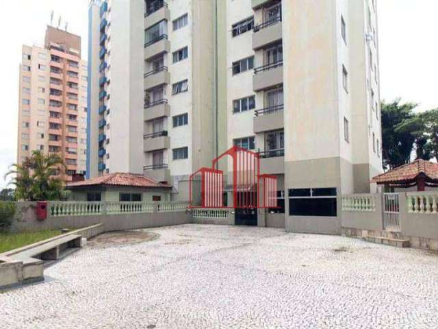 Apartamento com 2 dormitórios à venda, 50 m² por R$ 270.000,00 - Cidade Centenário - São Paulo/SP