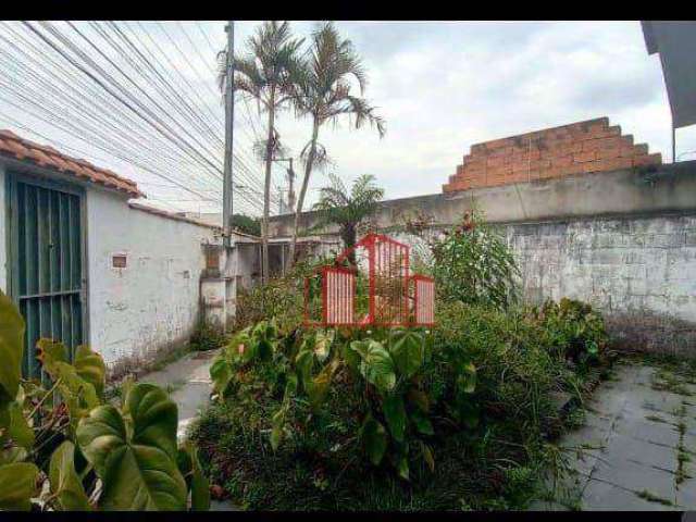 Casa com 3 dormitórios à venda por R$ 380.000,00 - Parque São Rafael - São Paulo/SP