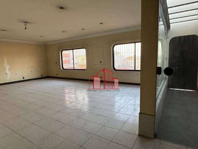 Salão para alugar, 350 m² por R$ 25.000,00/mês - Cidade São Mateus - São Paulo/SP