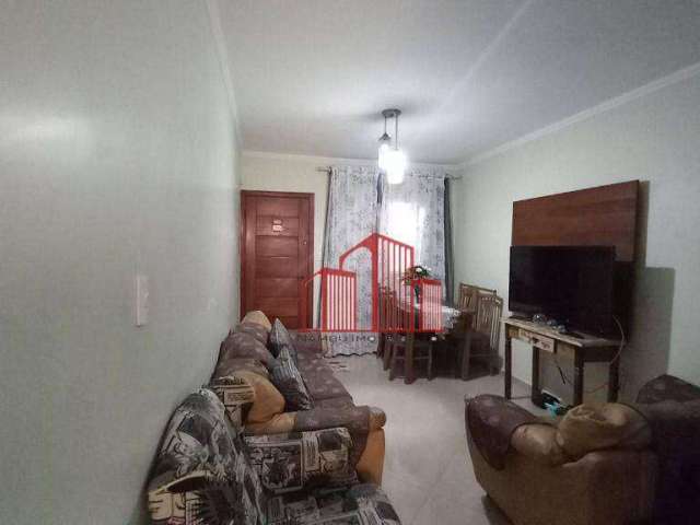 Sobrado com 2 dormitórios à venda, 80 m² por R$ 480.000 - Cidade São Mateus - São Paulo/SP