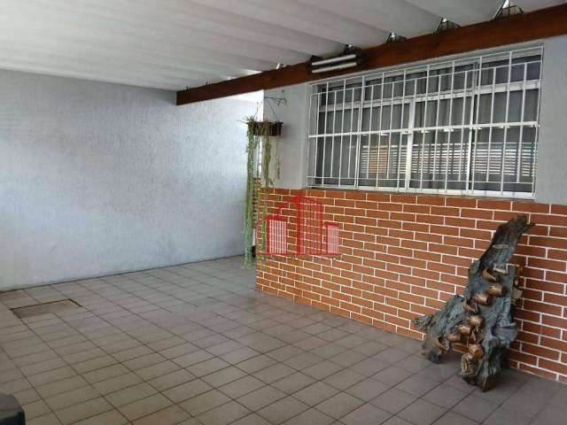 Casa com 2 dormitórios à venda por R$ 850.000,00 - Vila Antonieta - São Paulo/SP