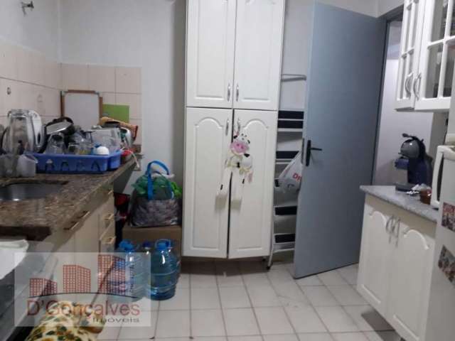 Apartamento no Centro  -  Diadema