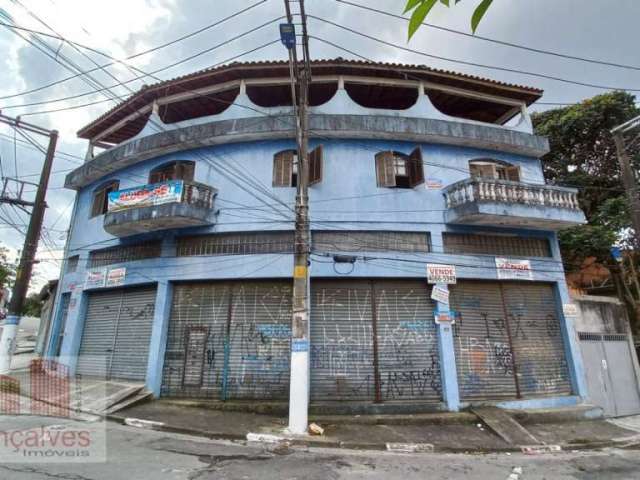 Casa Comercial em Centro  -  Diadema