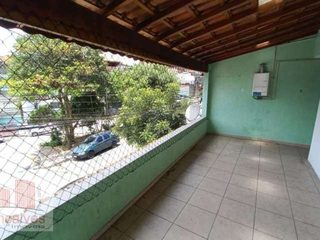 Casa Sobrado em Conceição  -  Diadema