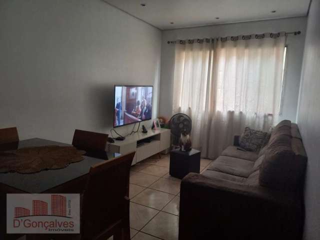 Apartamento em Centro  -  Diadema