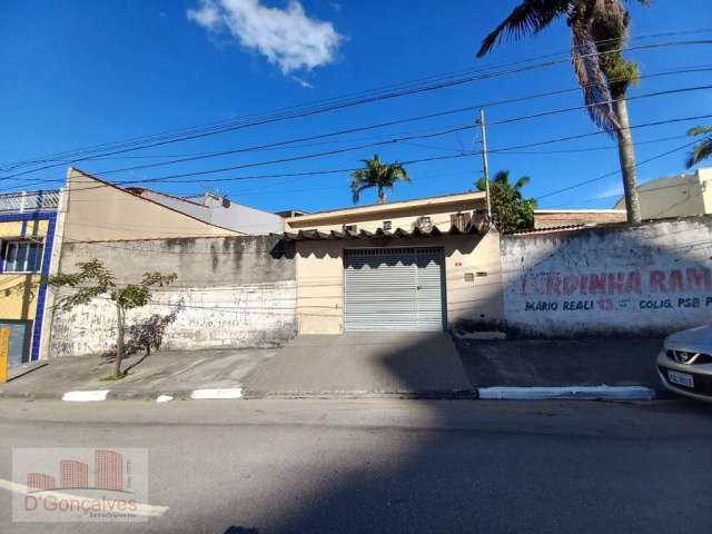 Casa Sobrado em Vila Nogueira  -  Diadema