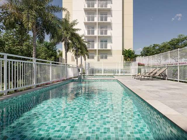 Garanta seu apartamento em Interlagos por apenas R$ 195 mil, com piscina e condições facilitadas pelo Minha Casa Minha Vida