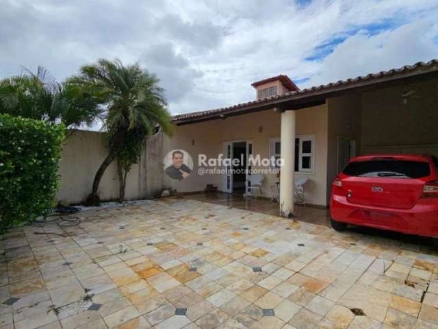 Casa para Venda em Fortaleza, Parque Manibura, 3 dormitórios, 3 suítes, 4 banheiros, 3 vagas