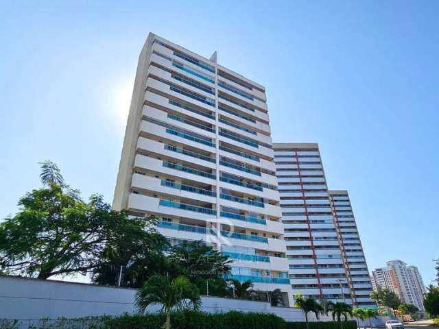 Excelente Apto 103m2 com 3 suítes - Cambeba-CE