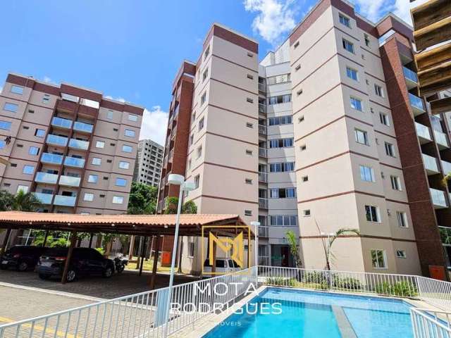 Apartamento com 77m² - 3 quartos no Mirantes Torres do Eusébio!