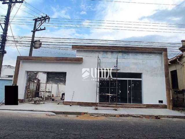 Ponto Comercial para venda e locação, Centro, Campos dos Goytacazes - PT0071.