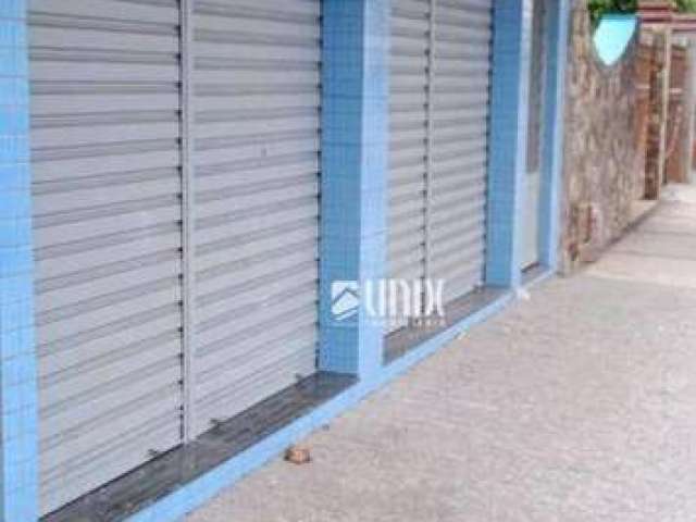 Loja Comercial para locação, Centro, Campos dos Goytacazes - LO0007.