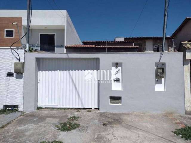 Casa com 2 dormitórios, 83 m² - venda por R$ 350.000,00 ou aluguel por R$ 1.590,00/ano - Parque Imperial - Campos dos Goytacazes/RJ