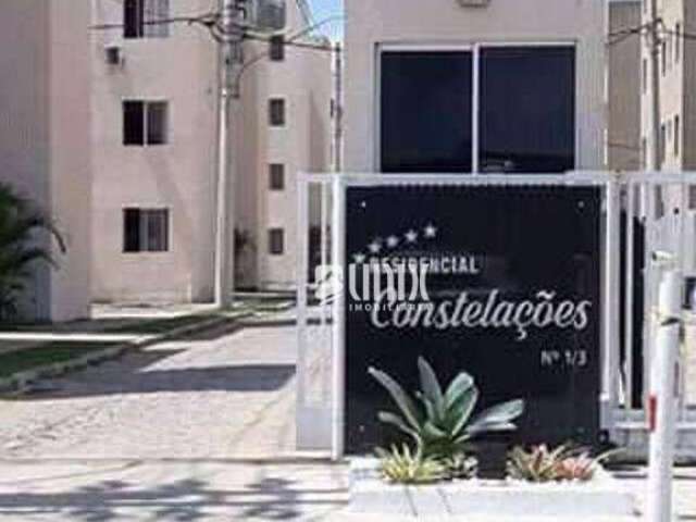 Apartamento Residencial para venda e locação, Parque Jóquei Club, Campos dos Goytacazes - AP1186.