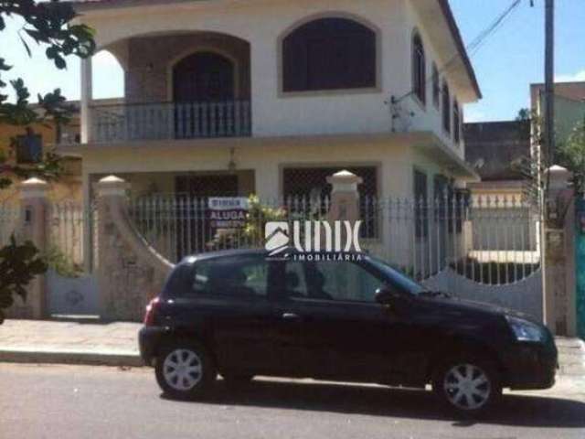 Casa com 3 dormitórios para alugar, 120 m² por R$ 1.350,00 - Parque Corrientes - Campos dos Goytacazes/RJ