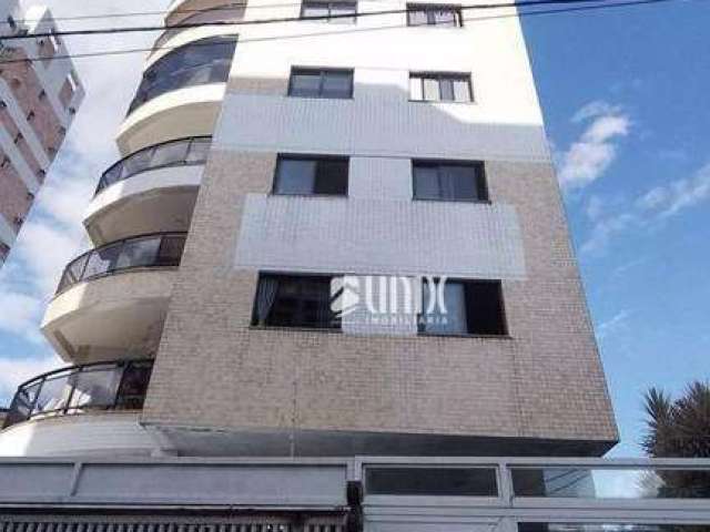 Apartamento com 1 dormitório, 83 m² - venda por R$ 370.000,00 ou aluguel por R$ 2.062,00 - Centro - Campos dos Goytacazes/RJ